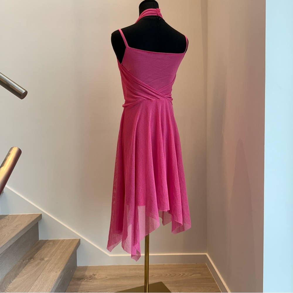 Mesh Dress Size Small - Picture 6 of 7